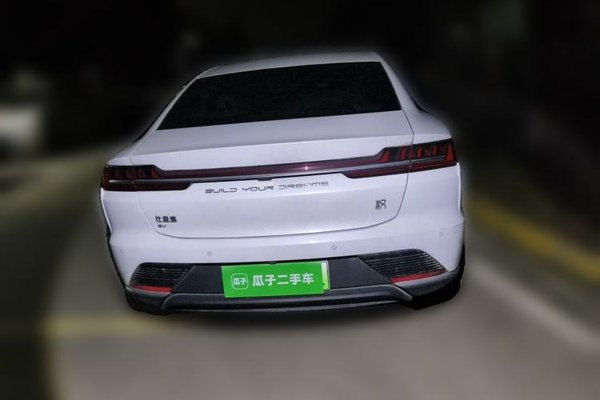 BYD Han 2021, 69000 км, за 14439 USD