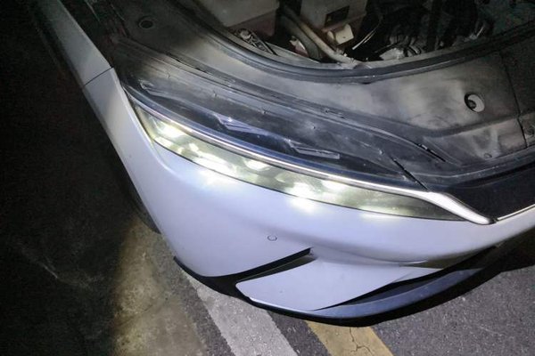BYD Han 2021, 69000 км, за 14439 USD - фото 7