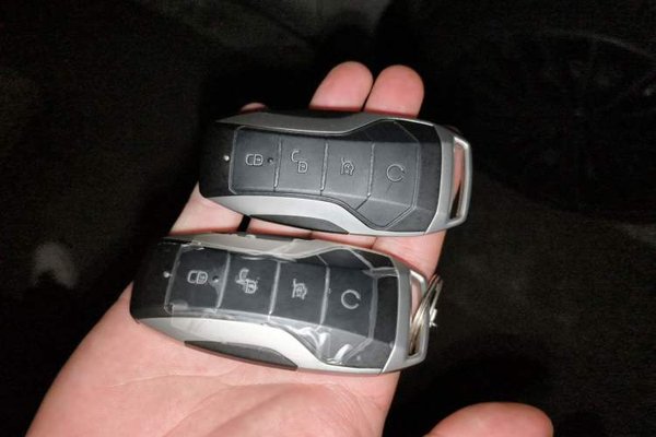 BYD Han 2021, 69000 км, за 14439 USD - фото 20