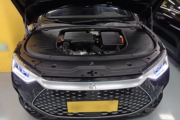 BYD Han 2022, 18700 км, за 16014 USD - фото 24