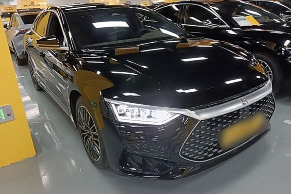 BYD Han 2022, 18700 км, за 16014 USD - фото 7