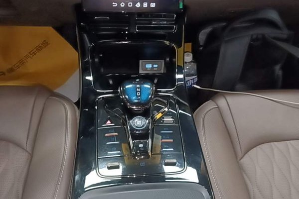 BYD Han 2022, 18700 км, за 16014 USD - фото 16
