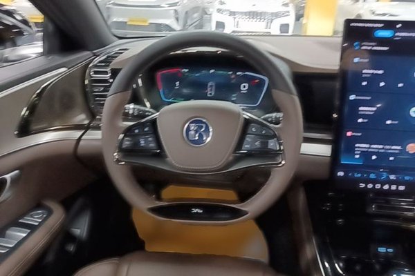 BYD Han 2022, 18700 км, за 16014 USD - фото 13