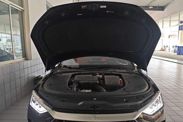 BYD Han 2022, 41600 км, за 14822 USD - фото 24