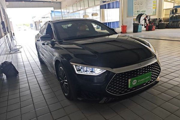 BYD Han 2022, 41600 км, за 14822 USD - фото 7
