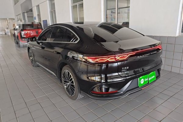 BYD Han 2022, 41600 км, за 14822 USD - фото 8