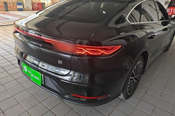 BYD Han 2022, 41600 км, за 14822 USD - фото 9