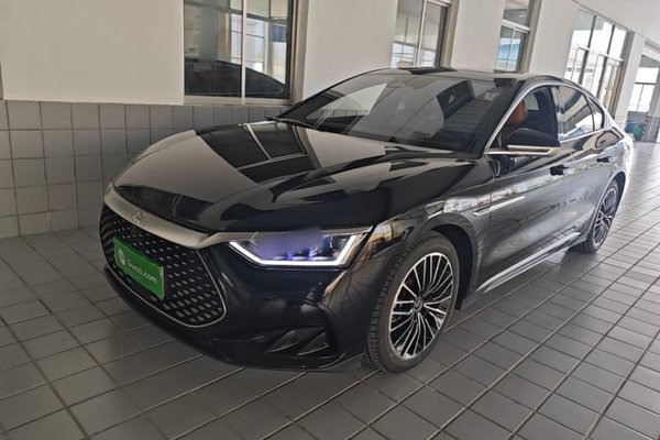 BYD Han · 2022 год