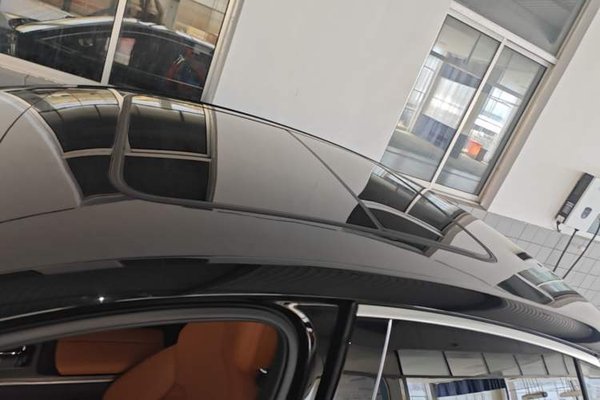 BYD Han 2022, 41600 км, за 14822 USD