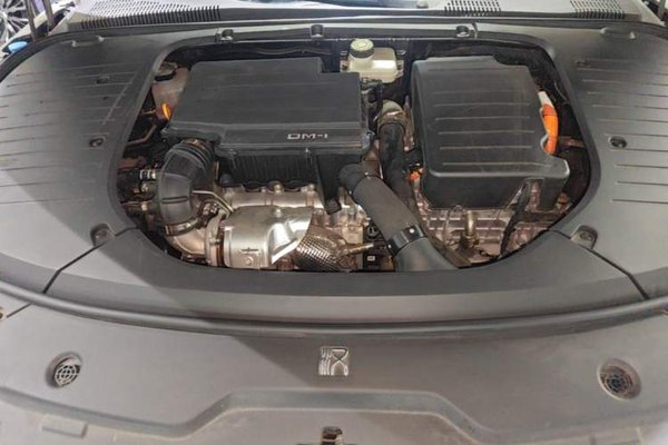 BYD Han 2022, 59400 км, за 15131 USD - фото 24