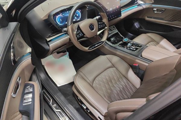 BYD Han 2022, 59400 км, за 15131 USD - фото 17