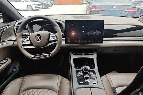 BYD Han 2022, 69200 км, за 15543 USD - фото 12