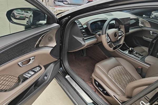 BYD Han 2022, 69200 км, за 15543 USD - фото 18