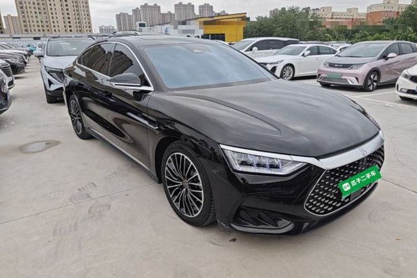 BYD Han 2022, 69200 км, за 15543 USD - фото 7