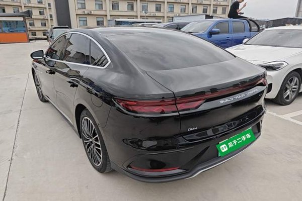 BYD Han 2022, 69200 км, за 15543 USD - фото 8