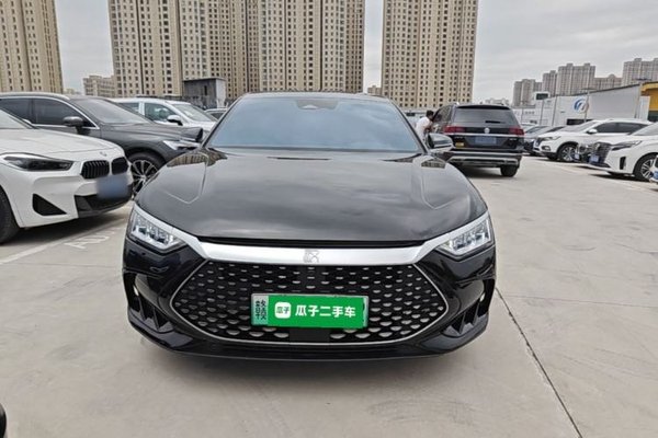 BYD Han 2022, 69200 км, за 15543 USD
