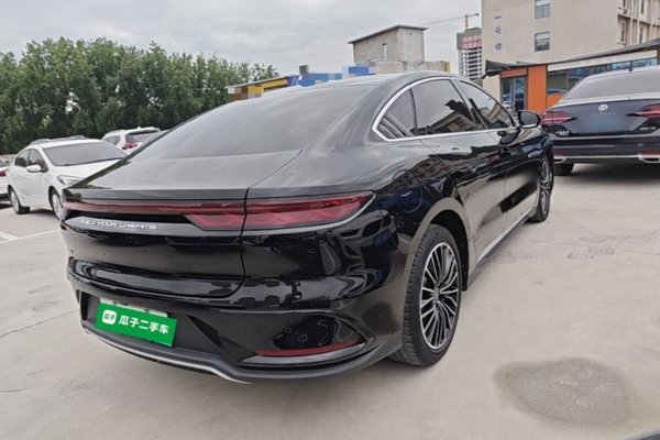 BYD Han 2022, 69200 км, за 15543 USD