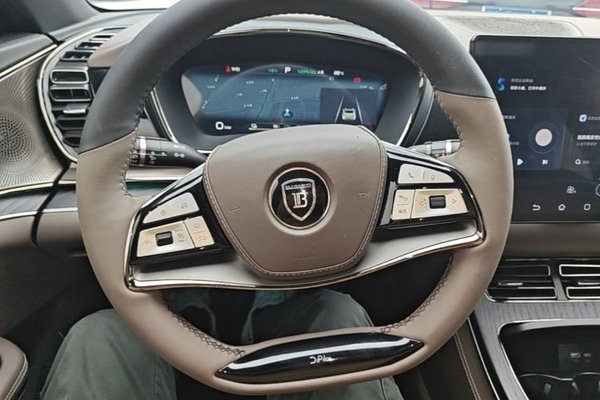 BYD Han 2022, 69200 км, за 15543 USD - фото 13