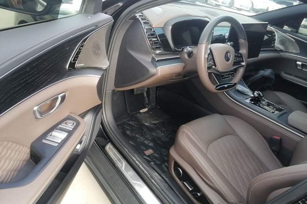 BYD Han 2022, 72200 км, за 15368 USD - фото 18