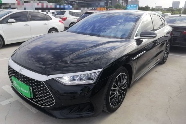 BYD Han · 2022 год