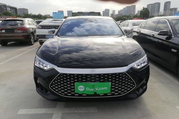 BYD Han 2022, 72200 км, за 15368 USD