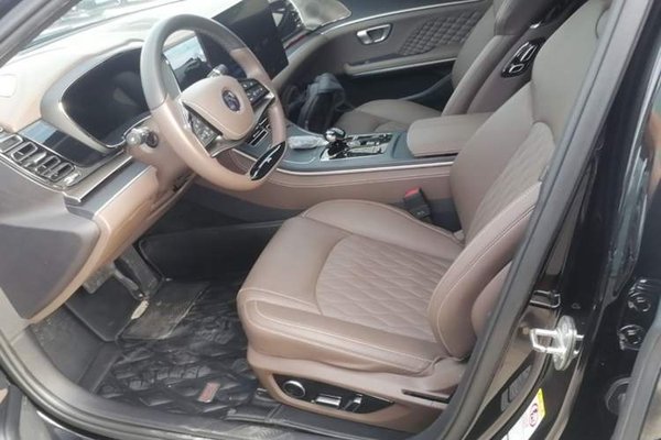 BYD Han 2022, 72200 км, за 15368 USD - фото 17