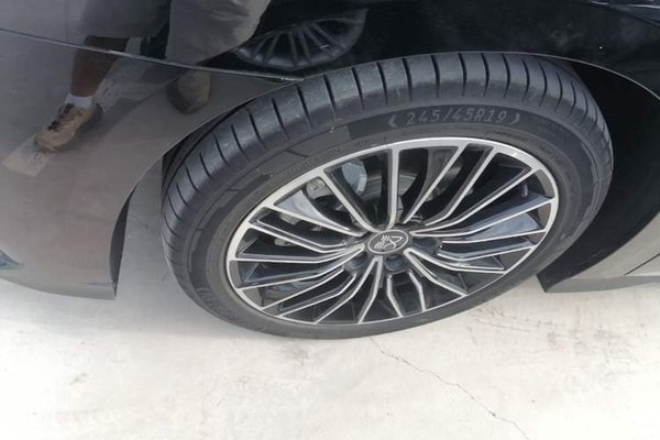 BYD Han 2022, 72200 км, за 15368 USD - фото 10