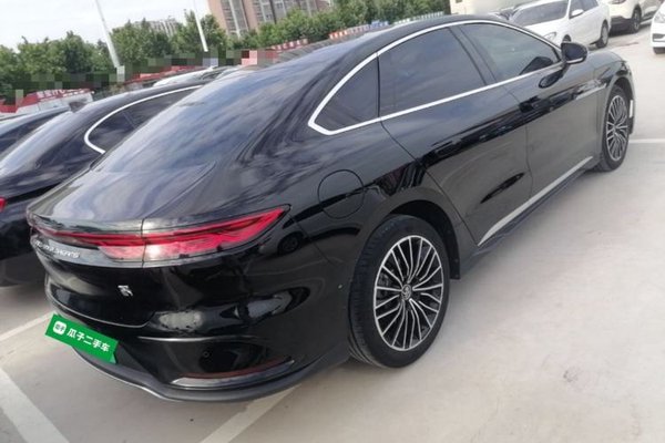 BYD Han 2022, 72200 км, за 15368 USD - фото 6