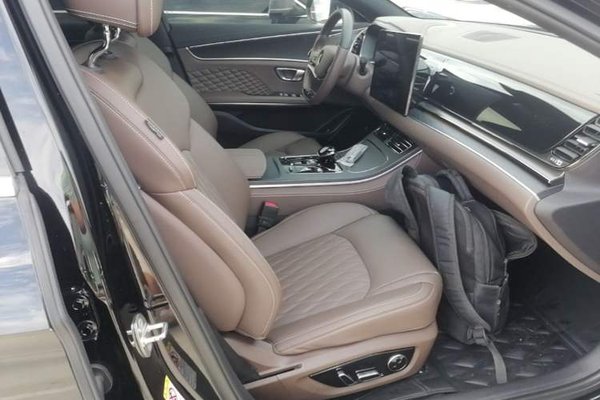 BYD Han 2022, 72200 км, за 15368 USD - фото 19