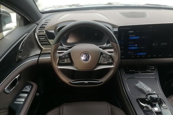 BYD Han 2022, 72200 км, за 15368 USD - фото 13