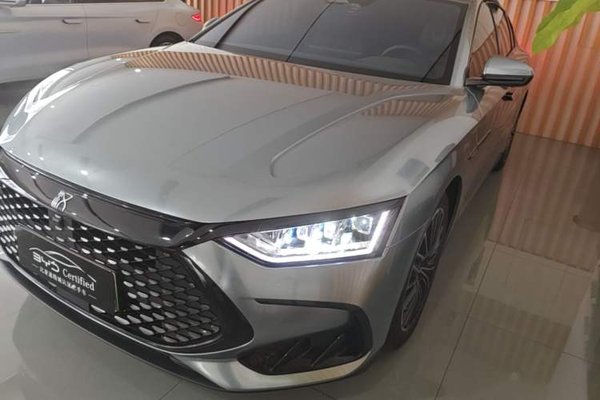 BYD Han · 2022 год
