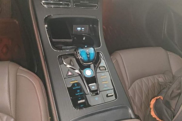 BYD Han 2022, 33400 км, за 16219 USD - фото 16