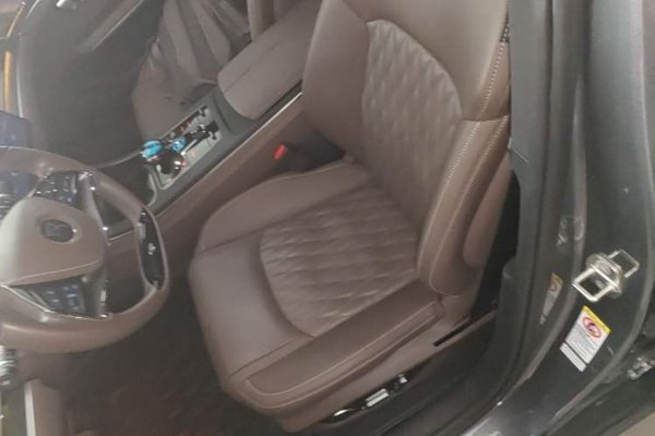 BYD Han 2022, 33400 км, за 16219 USD - фото 17