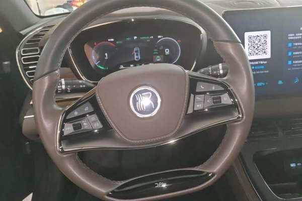 BYD Han 2022, 33400 км, за 16219 USD - фото 13