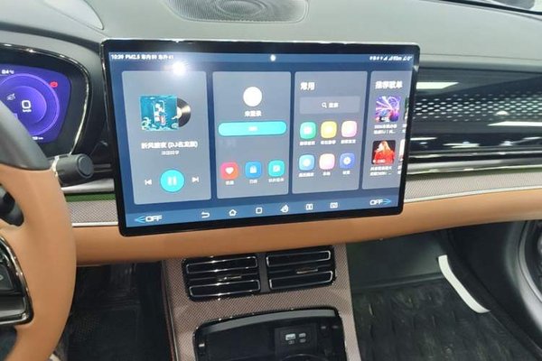 BYD Han 2022, 46800 км, за 16146 USD - фото 15