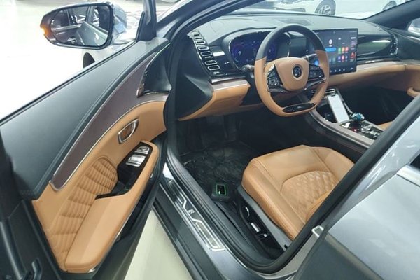 BYD Han 2022, 46800 км, за 16146 USD - фото 18