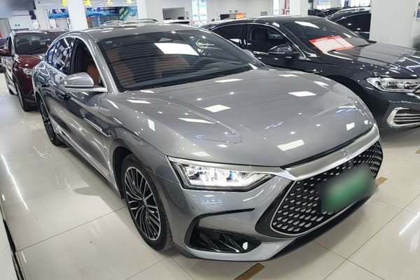 BYD Han 2022, 46800 км, за 16146 USD - фото 7