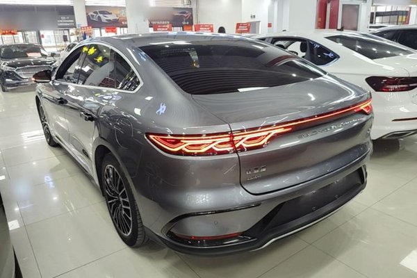 BYD Han 2022, 46800 км, за 16146 USD - фото 8
