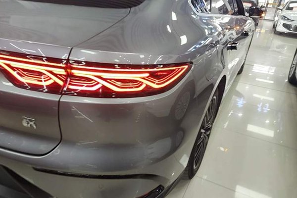 BYD Han 2022, 46800 км, за 16146 USD - фото 9
