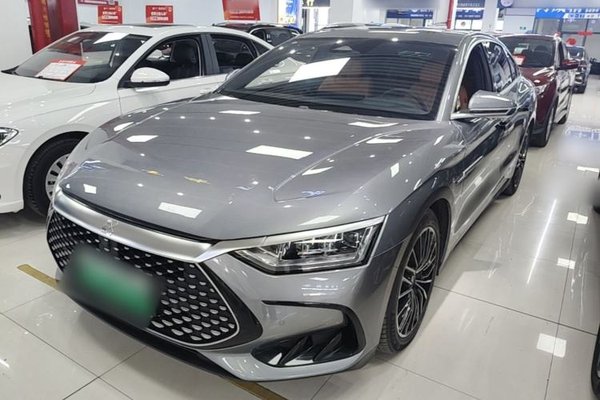BYD Han · 2022 год