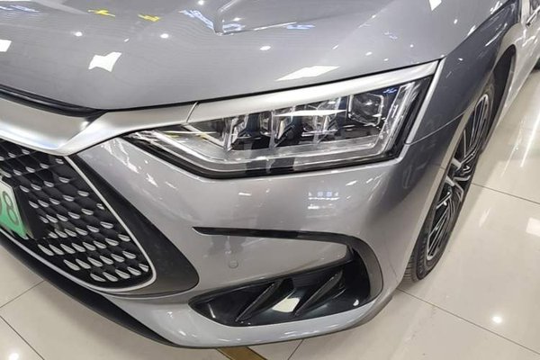 BYD Han 2022, 46800 км, за 16146 USD - фото 6