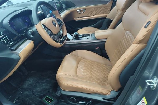 BYD Han 2022, 46800 км, за 16146 USD - фото 17