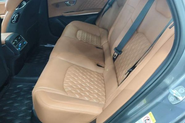 BYD Han 2022, 46800 км, за 16146 USD - фото 20