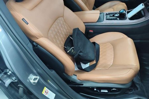 BYD Han 2022, 46800 км, за 16146 USD - фото 19