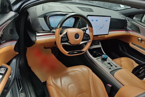 BYD Han 2022, 60300 км, за 16168 USD - фото 12