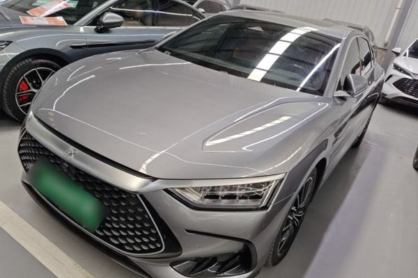 BYD Han · 2022 год