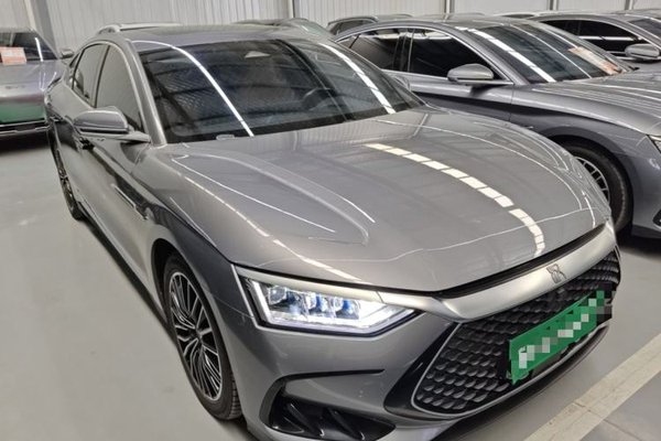 BYD Han 2022, 60300 км, за 16168 USD
