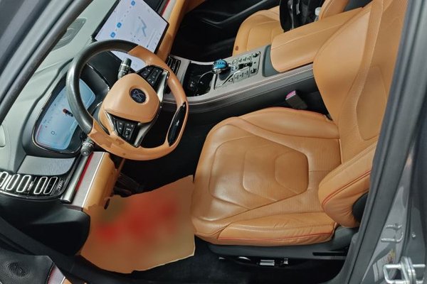 BYD Han 2022, 60300 км, за 16168 USD - фото 17
