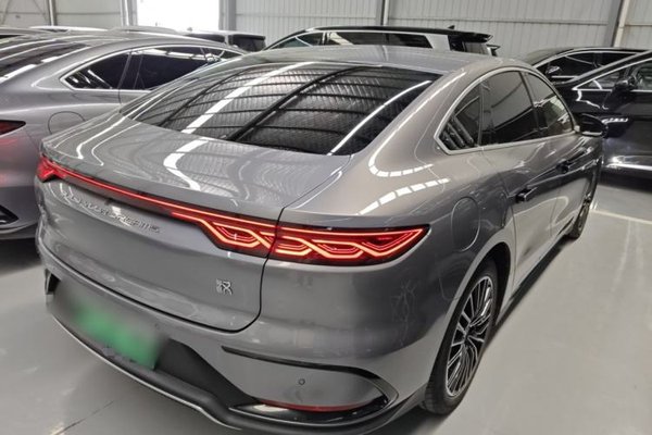 BYD Han 2022, 60300 км, за 16168 USD - фото 6