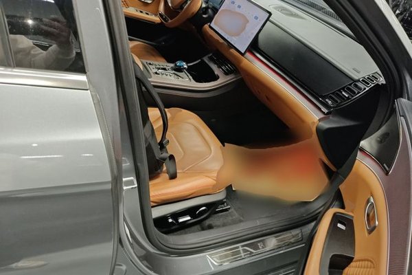BYD Han 2022, 60300 км, за 16168 USD - фото 19